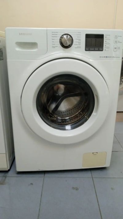 Лот: 22936861. Фото: 1. Стиральная машина Samsung WF1802NFWS... Запчасти для остальной бытовой техники