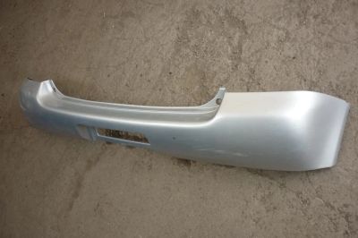 Лот: 9543478. Фото: 1. Бампер задний Toyota VITZ Yaris... Кузов