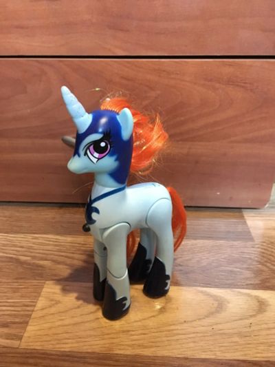 Лот: 16320953. Фото: 1. пони из My little pony. Куклы и аксессуары