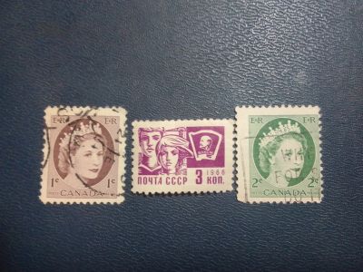 Лот: 21248506. Фото: 1. - Марки для Вашей коллекции. лот... Марки