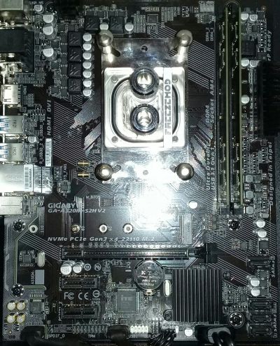 Лот: 17662995. Фото: 1. Gigabyte GA-A320M-S2H V2 + Athlon... Комплекты запчастей