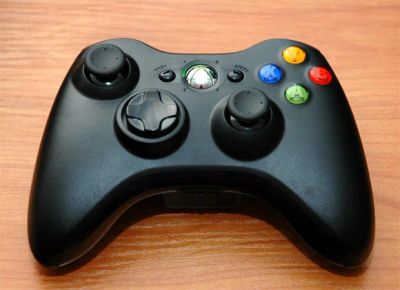 Лот: 7361480. Фото: 1. Оригинальный геймпад для Xbox... Запчасти для игровых приставок, консолей