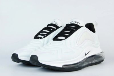 Лот: 16897480. Фото: 1. Кроссовки Nike Air Max 720 Triple... Кеды, кроссовки, слипоны