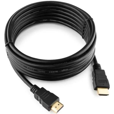 Лот: 25047361. Фото: 1. Кабель HDMI(m) - HDMI(m) 4.5м... Шлейфы, кабели, переходники