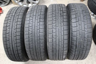 Лот: 17849130. Фото: 1. Зима Yokohama Ice Guard Ig50Plus... Шины