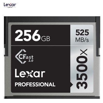 Лот: 21439319. Фото: 1. Карта памяти Lexar 256GB 3500X... Карты памяти