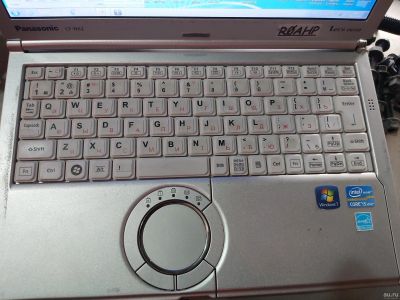 Лот: 16699487. Фото: 1. Panasonic CF-NX2!. Ноутбуки