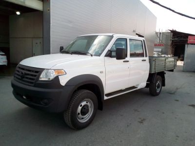 Лот: 22556838. Фото: 1. Уаз Бортовой грузовик. Автомобили