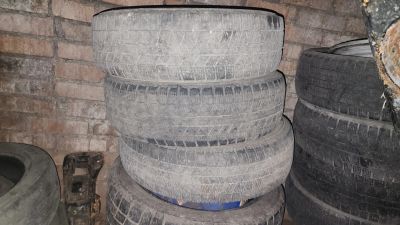 Лот: 20828451. Фото: 1. Dunlop winter Maxx 175/65 R15. Шины
