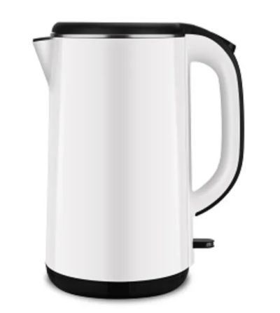 Лот: 25126935. Фото: 1. Чайник Sakura SA-2181W белый... Чайники, кофемашины, кулеры