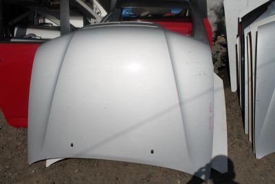 Лот: 4116192. Фото: 1. Капот Nissan Primera P11. Кузов