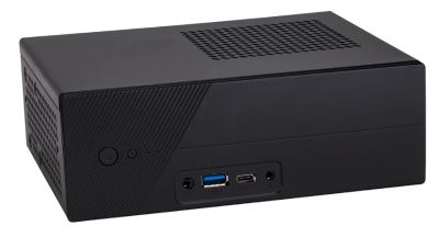 Лот: 17358011. Фото: 1. Платформа Gigabyte GA-H310MSTX-HD3-CM. Компьютеры в сборе