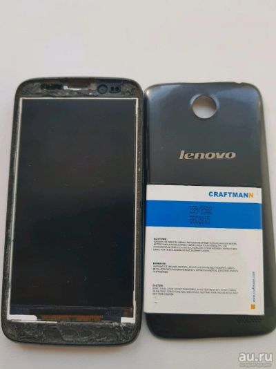 Лот: 12789409. Фото: 1. Продам Lenovo A516 на запчасти. Микросхемы и платы