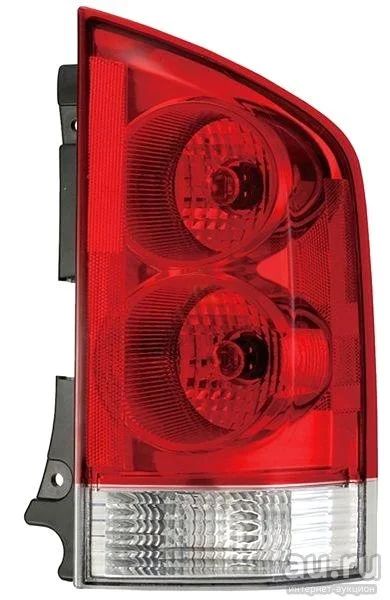Лот: 3723589. Фото: 1. Фонарь задний прав. nissan armada... Оптика и освещение