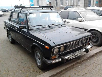 Лот: 1822917. Фото: 1. шестёрка ваз 2106. Автомобили