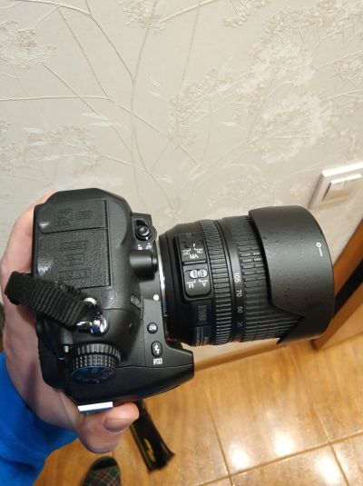 Лот: 15253498. Фото: 1. Nikon d7000. Цифровые зеркальные