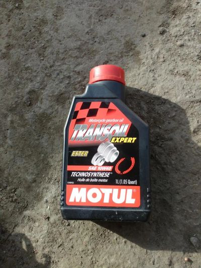 Лот: 7630480. Фото: 1. motul transoil expert 10w-40 масло. Масла, жидкости