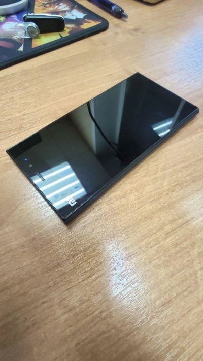 Лот: 14454037. Фото: 1. Смартфон Xiaomi Mi3 - Чёрный. Смартфоны