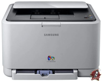Лот: 5948559. Фото: 1. Цветной лазерный принтер Samsung... Лазерные принтеры