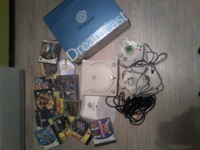Лот: 6264146. Фото: 1. Sega Dreamcast. Игровые приставки, консоли