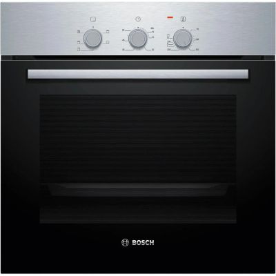 Лот: 25784205. Фото: 1. Электрический духовой шкаф Bosch... Плиты, духовые шкафы, варочные поверхности