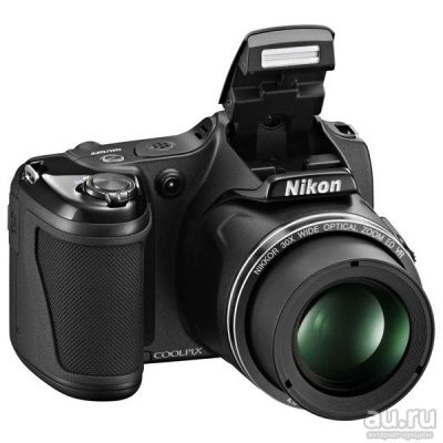 Лот: 12114612. Фото: 1. Nikon coolpix L820. Цифровые компактные