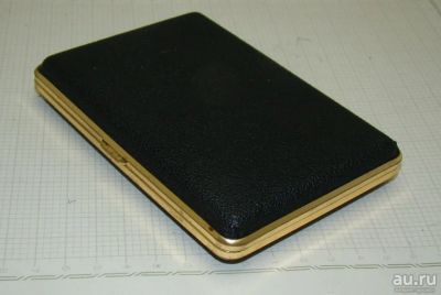 Лот: 13864432. Фото: 1. Портсигар винтажный под сигареты... Другое (антиквариат)