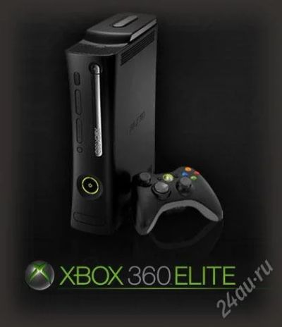 Лот: 1525062. Фото: 1. XBOX 360 120Gb и 4 безпроводных... Игровые приставки, консоли