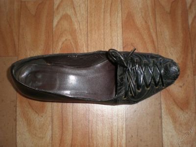 Лот: 113689. Фото: 1. Туфли р-р 37. Туфли