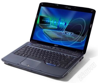 Лот: 564463. Фото: 1. ASUS aspire 4930g. Ноутбуки