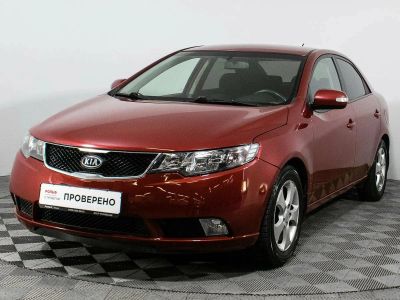 Лот: 15269404. Фото: 1. Куплю Kia Cerato/Forte. Автомобили