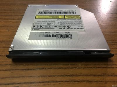 Лот: 13376594. Фото: 1. Toshiba Samsung TS-L632D Внутренний... Приводы CD, DVD, BR, FDD