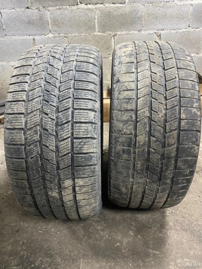 Лот: 17190385. Фото: 1. Pirelli scorpion ice & snow 275... Шины