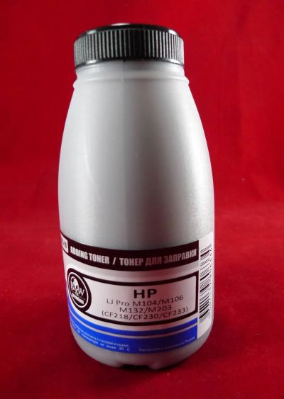 Лот: 19273176. Фото: 1. Тонер HP Universal (CF218/CF230... Картриджи, расходные материалы