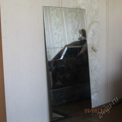 Лот: 5961633. Фото: 1. зеркало от серванта (зеркала... Стекло, зеркальное полотно