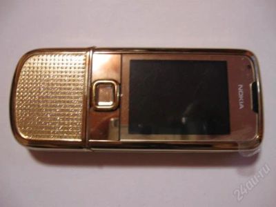 Лот: 1465231. Фото: 1. Nokia 8800 Gold Art. Кнопочные мобильные телефоны