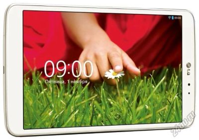 Лот: 5647401. Фото: 1. LG G Pad 8.3 V500 / Snap 600... Планшеты