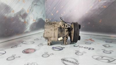 Лот: 23583171. Фото: 1. Компрессор кондиционера Mazda... Двигатель и элементы двигателя