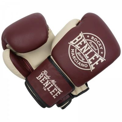 Лот: 25737139. Фото: 1. Перчатки тренировочные 16oz BenLee... Одежда для боевых искусств