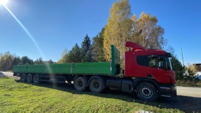 Лот: 23991648. Фото: 1. Scania P380 2008г. Другое (автозапчасти)