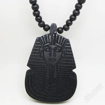 Лот: 2269914. Фото: 1. Подвеска GOOD WOOD PHARAON KING... Цепочки