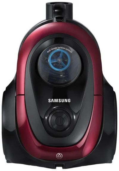 Лот: 10477006. Фото: 1. Пылесос Samsung SC18M21A0S1 новый... Пылесосы, паровые швабры