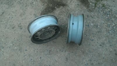 Лот: 7613087. Фото: 1. Диски ваз r14. Диски