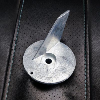 Лот: 21451617. Фото: 1. Анод редуктора цинковый Suzuki... Запчасти для лодок, катеров, лодочных моторов