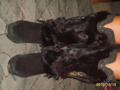 Лот: 558115. Фото: 1. Сапоги зимние. Сапоги