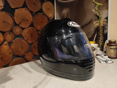 Лот: 16336794. Фото: 1. Шлем arai rx7 gp. Аксессуары