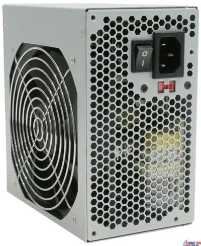 Лот: 9341118. Фото: 1. Блок питания FSP ATX-400PN 400W... Корпуса, блоки питания