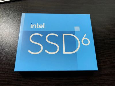 Лот: 19501043. Фото: 1. 2TB SSD NVMe M.2 Intel 670p новый... SSD-накопители