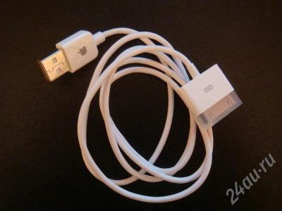 Лот: 186514. Фото: 1. IPod IPhone usb кабель. Другое (аксессуары)