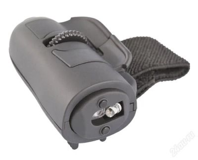 Лот: 984416. Фото: 1. USB Optical mouse on finger Оптическая... Клавиатуры и мыши